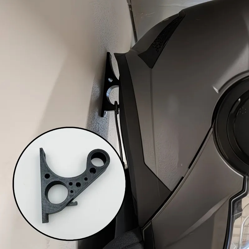 1pcs Plastic Motorcycle Helmet - Motorcycle Helmets 评论和价格