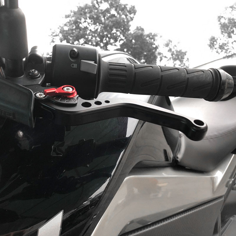 For GROM MSX 125 MSX125 2014-2 - Cnc Aluminum Adjustable Brake Clutch Levers 评论和价格